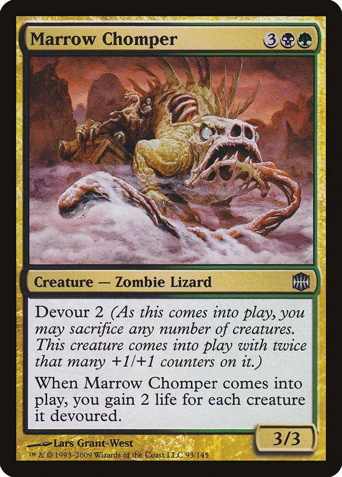 Marrow Chomper [Alara Reborn] | Rock City Comics