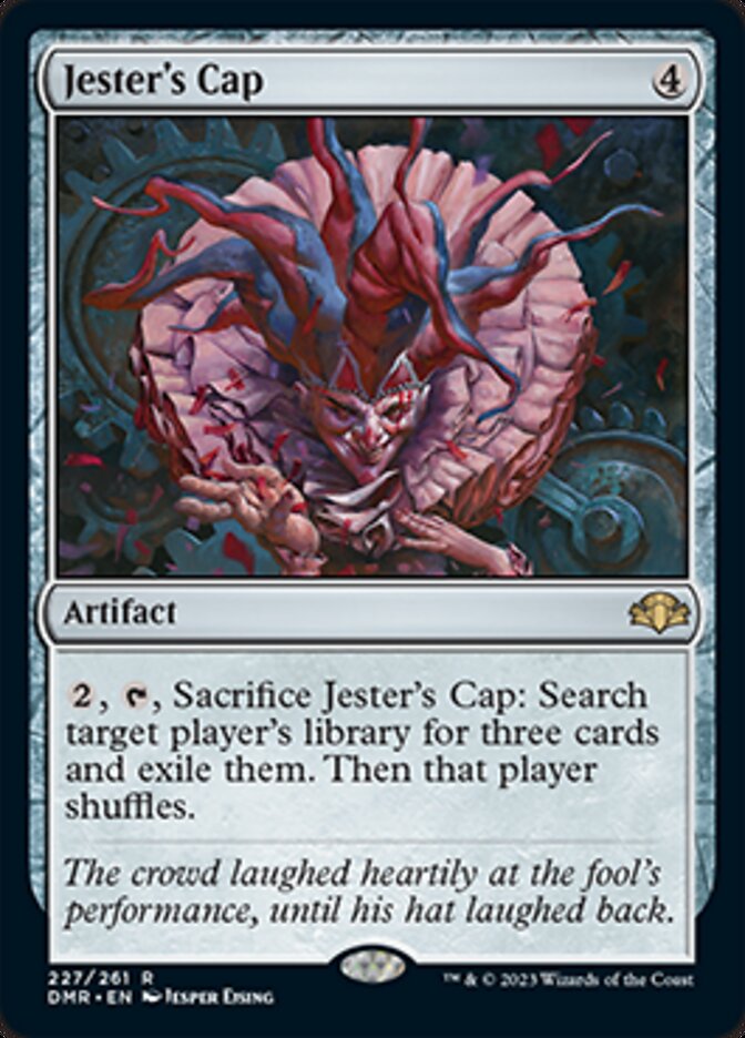 Jester's Cap [Dominaria Remastered] | Rock City Comics