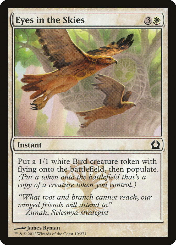 Eyes in the Skies [Return to Ravnica] | Rock City Comics