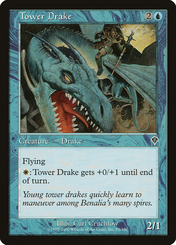 Tower Drake [Invasion] | Rock City Comics