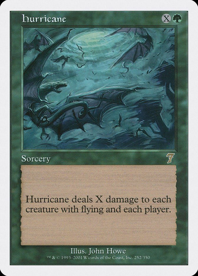 Hurricane [Seventh Edition] | Rock City Comics