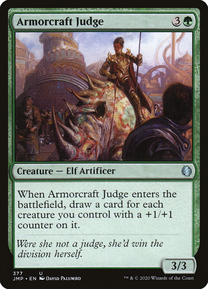 Armorcraft Judge [Jumpstart] | Rock City Comics