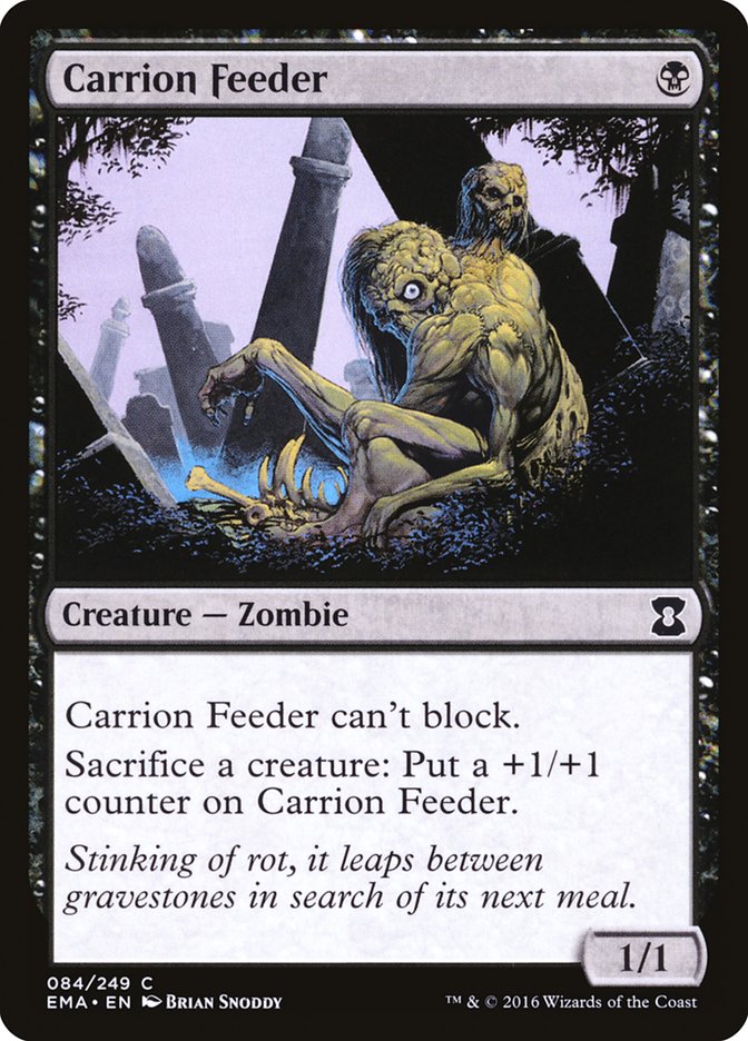 Carrion Feeder [Eternal Masters] | Rock City Comics