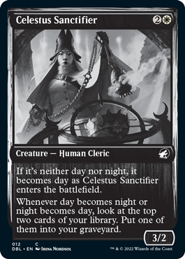 Celestus Sanctifier [Innistrad: Double Feature] | Rock City Comics