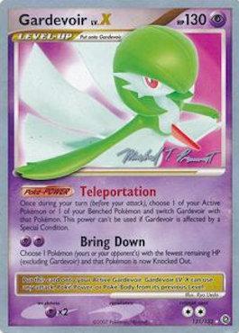 Gardevoir LV.X (131/132) (Boltevoir - Michael Pramawat) [World Championships 2010] | Rock City Comics