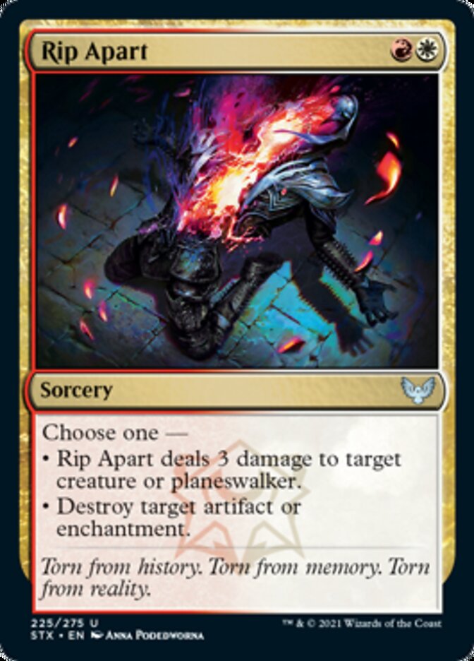Rip Apart [Strixhaven: School of Mages] | Rock City Comics