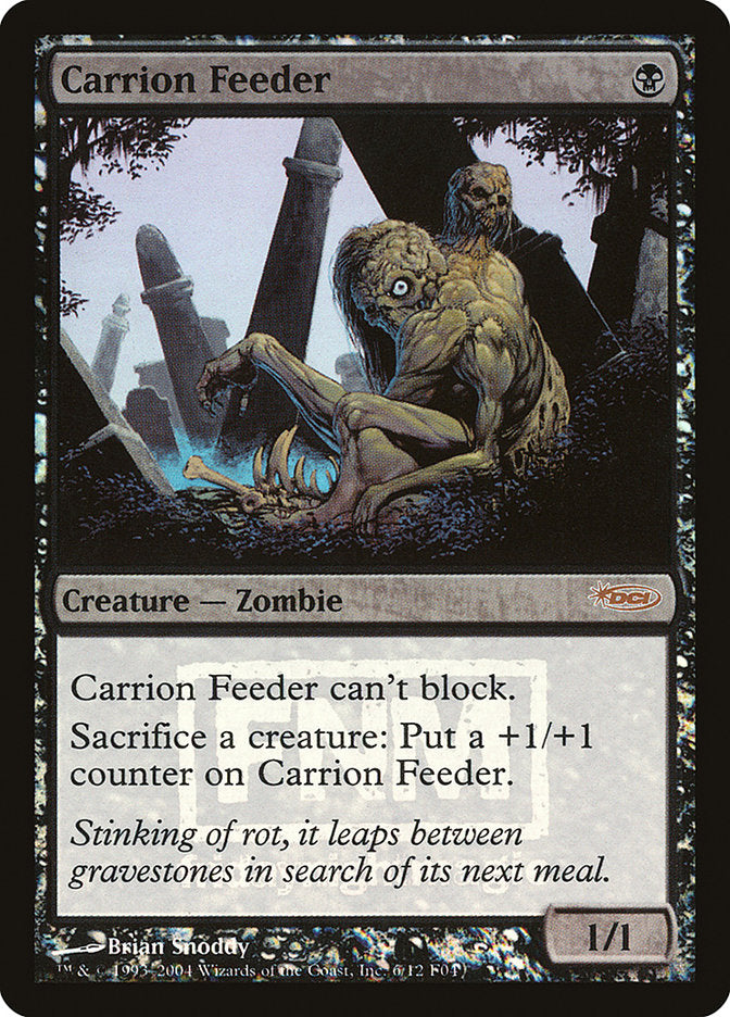 Carrion Feeder [Friday Night Magic 2004] | Rock City Comics