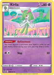 Kirlia (068/195) [Sword & Shield: Silver Tempest] | Rock City Comics