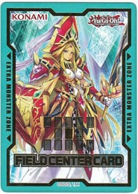 Field Center Card: Queen's Knight (Yu-Gi-Oh! Day) Promo | Rock City Comics