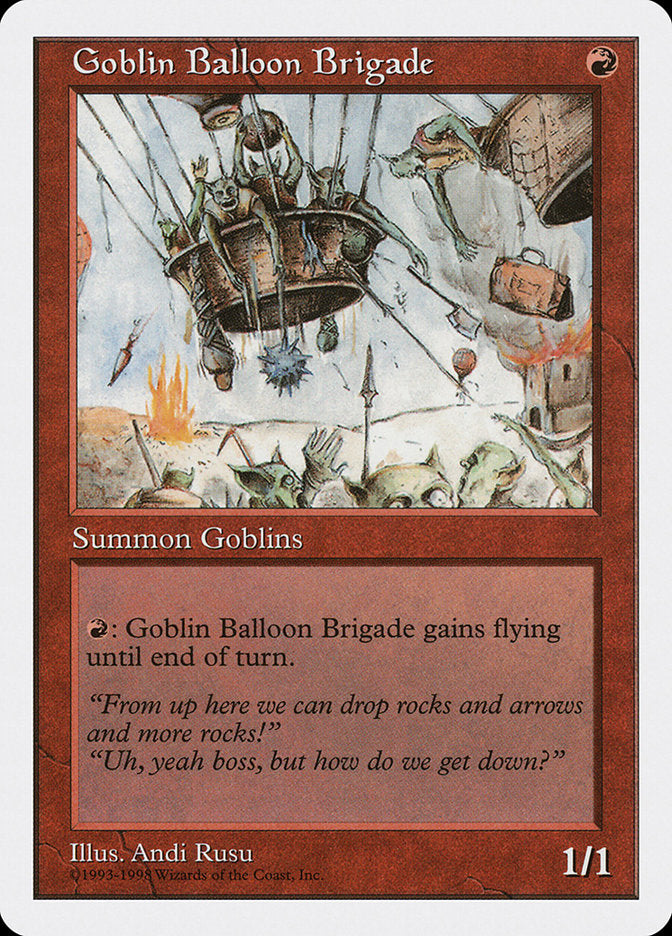 Goblin Balloon Brigade [Anthologies] | Rock City Comics