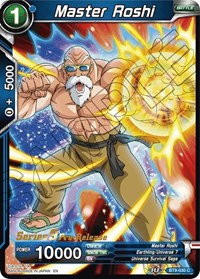 Master Roshi [BT9-030] | Rock City Comics