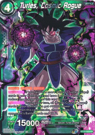 Turles, Cosmic Rogue [BT12-068] | Rock City Comics