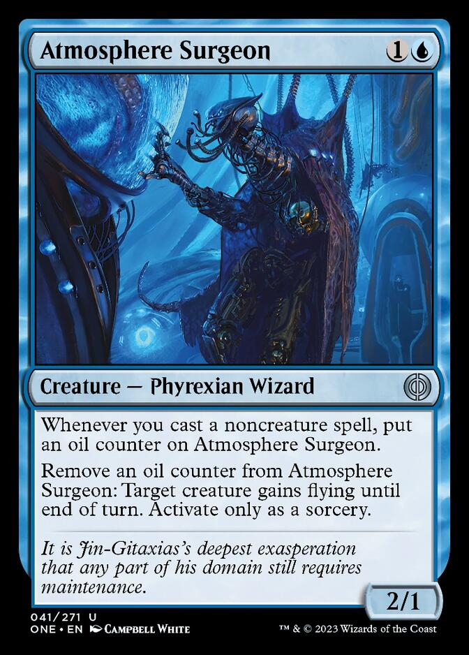 Atmosphere Surgeon [Phyrexia: All Will Be One] | Rock City Comics