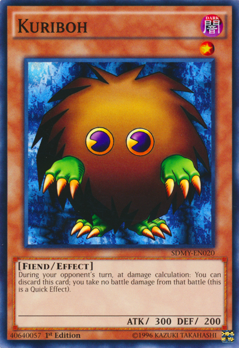 Kuriboh [SDMY-EN020] Common | Rock City Comics