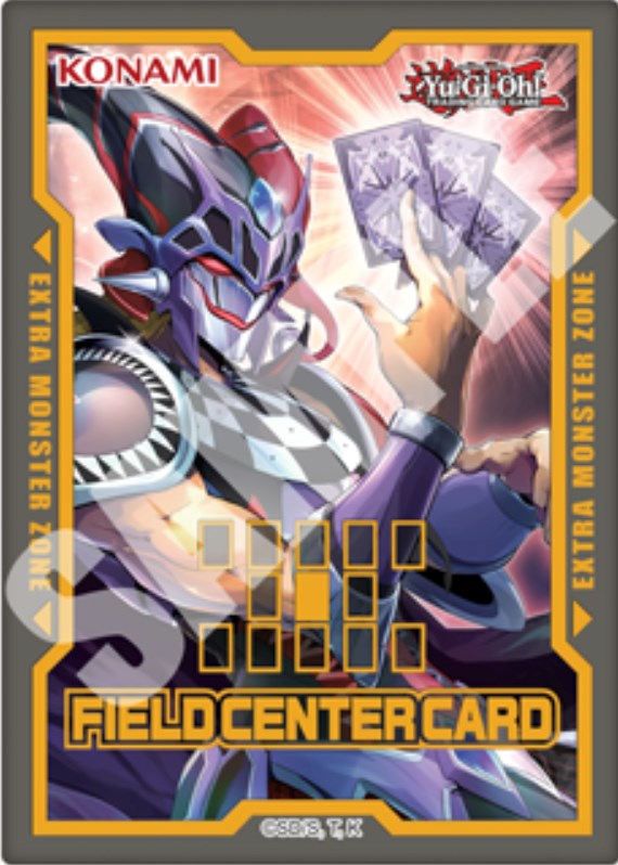 Field Center Card: Joker's Wild (Back To Duel July 2022) Promo | Rock City Comics