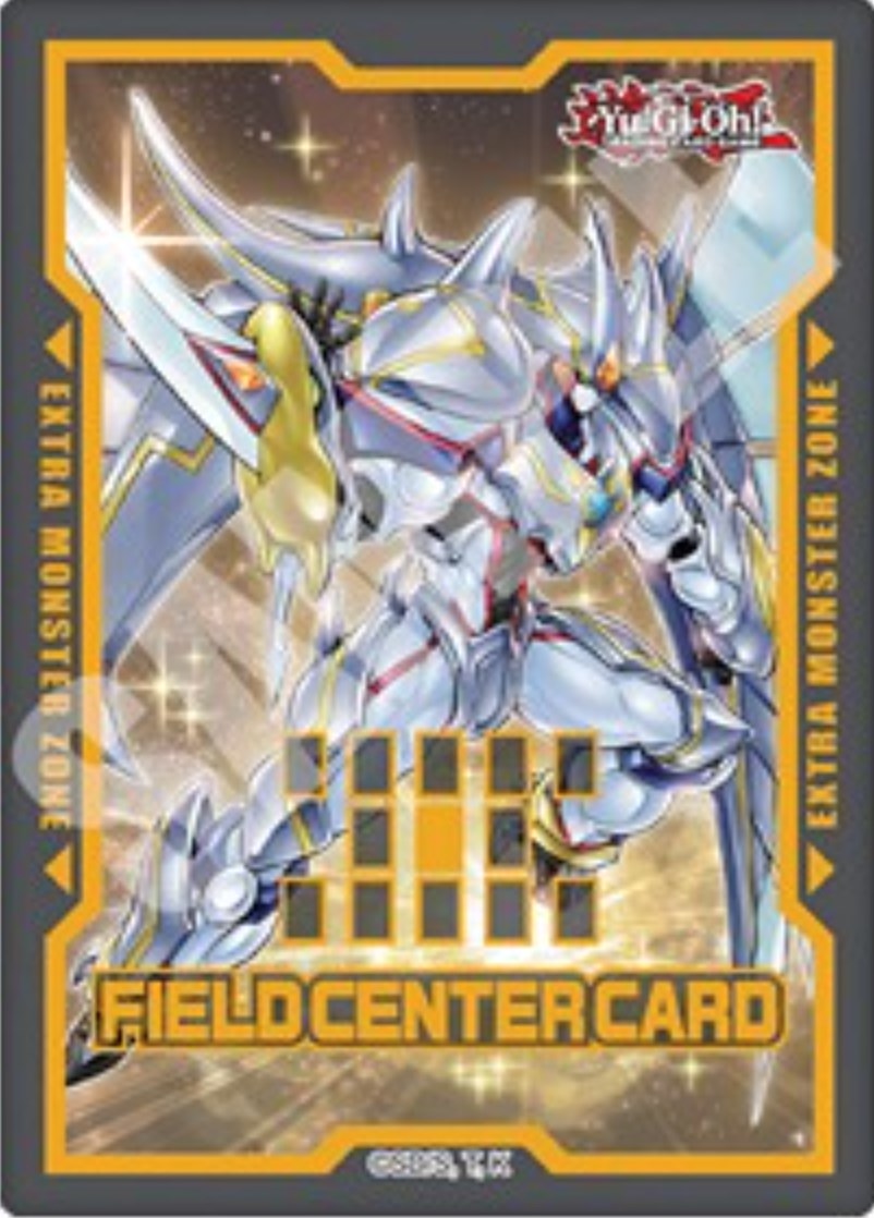 Field Center Card: Elemental HERO Shining Neos Wingman Promo | Rock City Comics