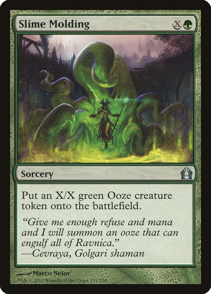 Slime Molding [Return to Ravnica] | Rock City Comics