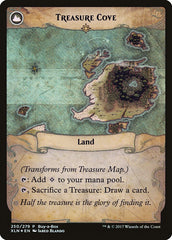 Treasure Map // Treasure Cove (Buy-A-Box) [Ixalan Treasure Chest] | Rock City Comics