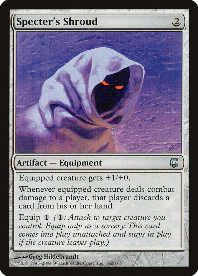 Specter's Shroud [Darksteel] | Rock City Comics