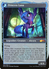 Nightmare Moon // Princess Luna [Ponies: The Galloping] | Rock City Comics