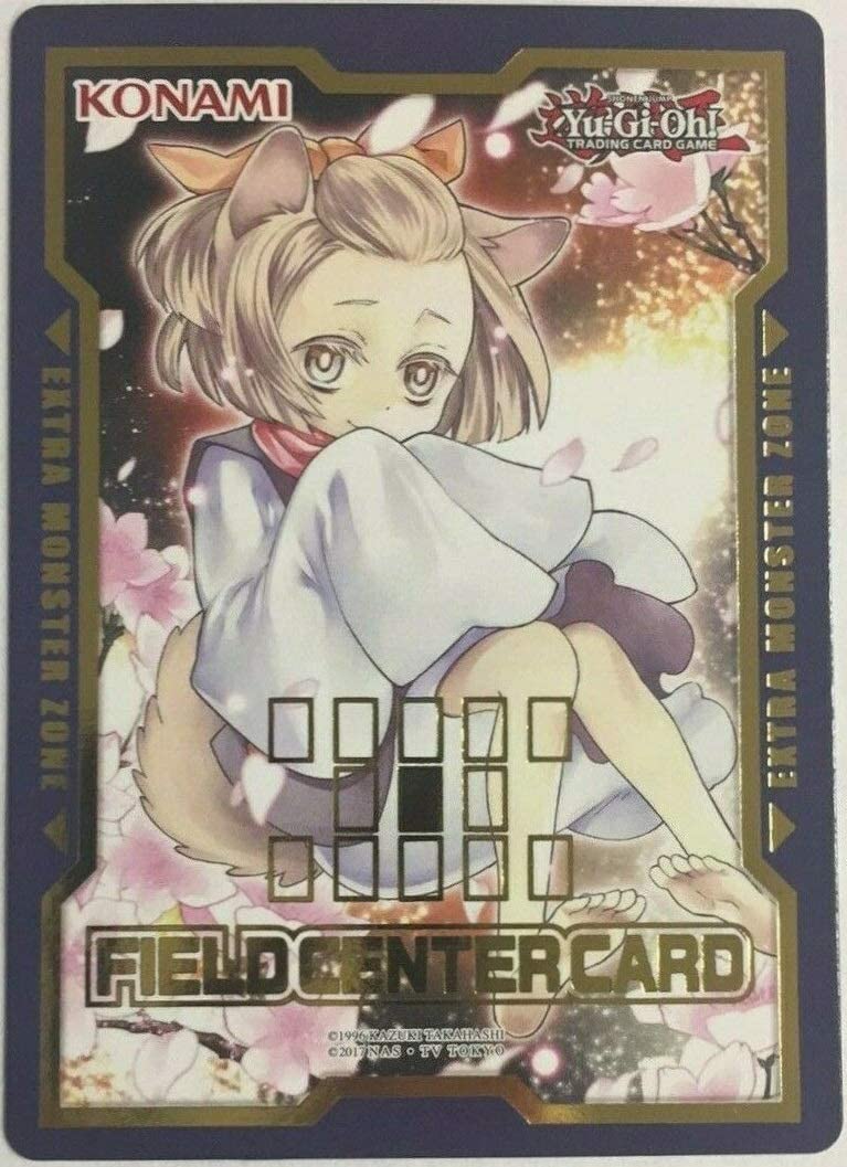 Field Center Card: Ash Blossom & Joyous Spring (Alternate Art) Promo | Rock City Comics