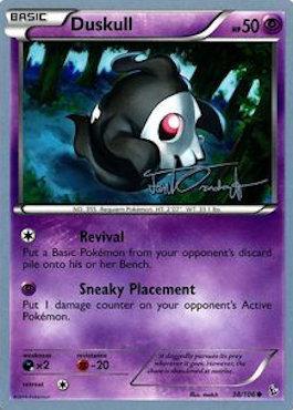 Duskull (38/106) (Trevgor - Trent Orndorff) [World Championships 2014] | Rock City Comics