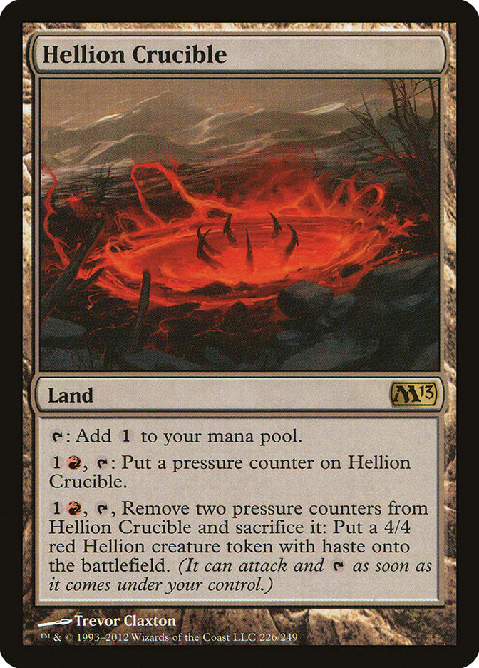 Hellion Crucible [Magic 2013] | Rock City Comics