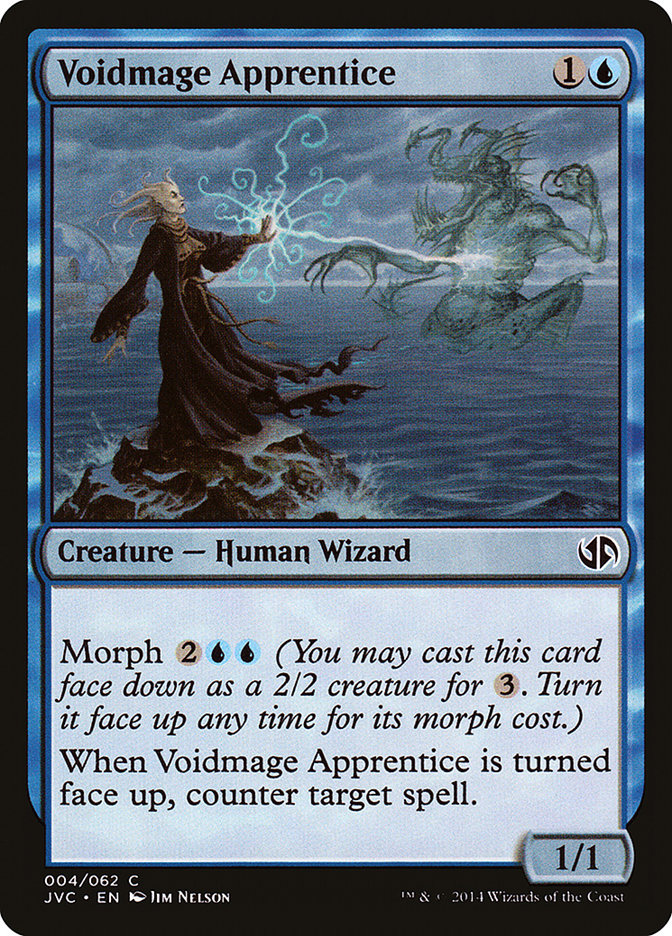 Voidmage Apprentice [Duel Decks Anthology] | Rock City Comics