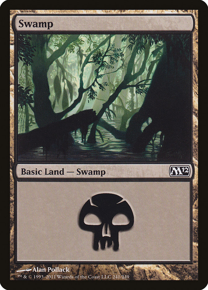 Swamp (241) [Magic 2012] | Rock City Comics