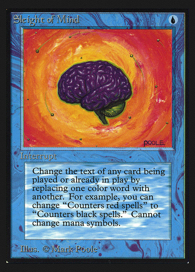 Sleight of Mind [Collectors’ Edition] | Rock City Comics