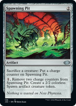 Spawning Pit [Jumpstart 2022] | Rock City Comics