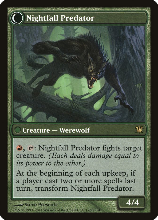 Daybreak Ranger // Nightfall Predator [Innistrad] | Rock City Comics