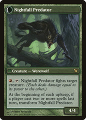 Daybreak Ranger // Nightfall Predator [Innistrad] | Rock City Comics