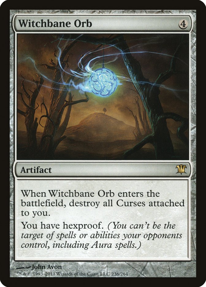 Witchbane Orb [Innistrad] | Rock City Comics