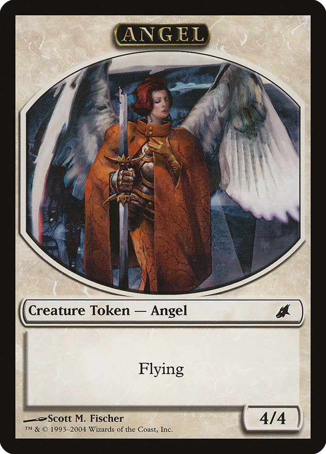 Angel [Magic Player Rewards 2004] | Rock City Comics