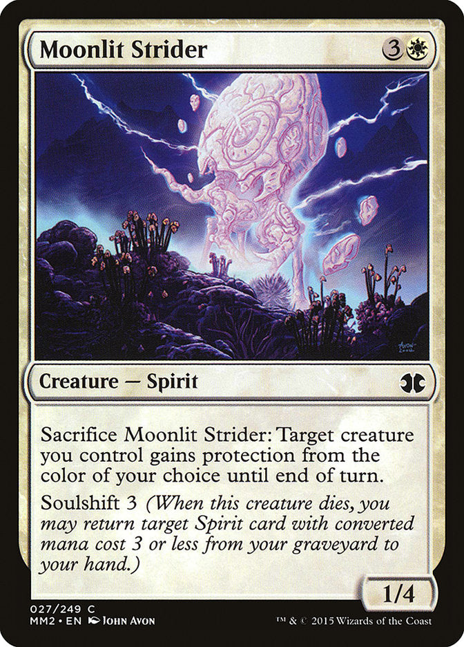 Moonlit Strider [Modern Masters 2015] | Rock City Comics