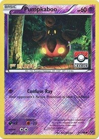 Pumpkaboo (56/146) (League Promo) (1st Place) [XY: Base Set] | Rock City Comics