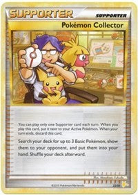 Pokemon Collector (27/30) [HeartGold & SoulSilver: Trainer Kit - Raichu] | Rock City Comics