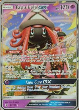 Tapu Lele GX (60/145) (Golisodor - Naoto Suzuki) [World Championships 2017] | Rock City Comics