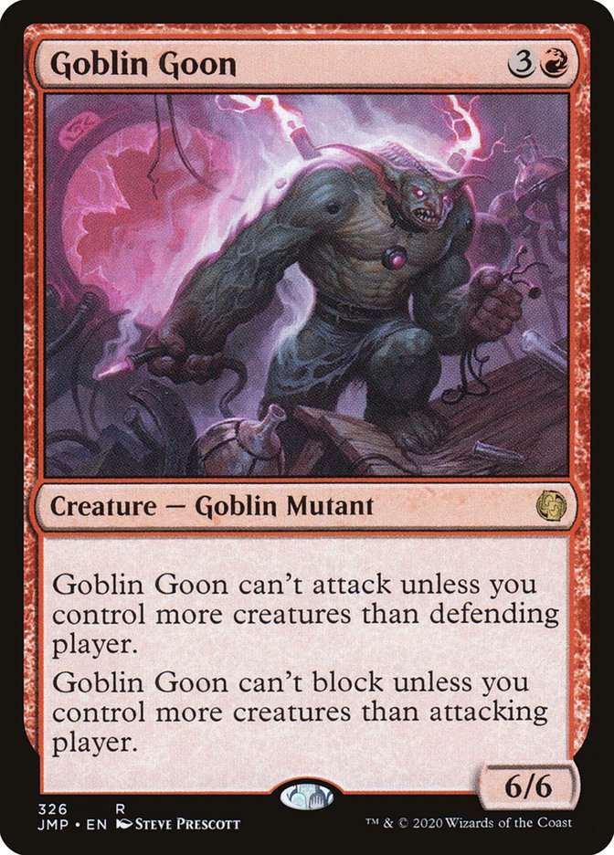 Goblin Goon [Jumpstart] | Rock City Comics