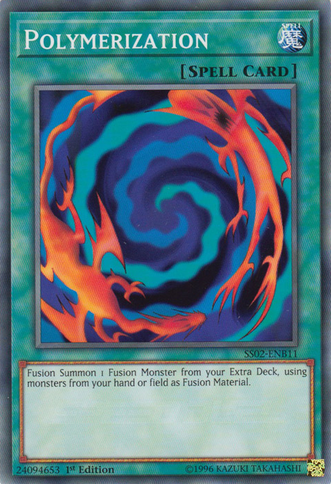 Polymerization [SS02-ENB11] Common | Rock City Comics