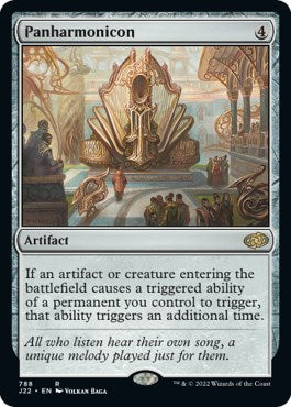 Panharmonicon [Jumpstart 2022] | Rock City Comics