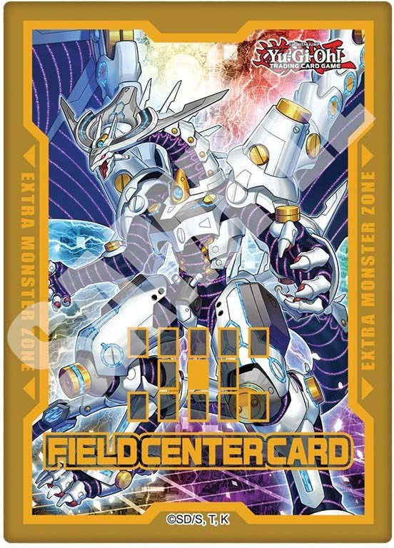 Field Center Card: Cyberstorm Access (Premiere! Event) Promo | Rock City Comics