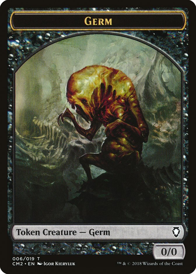 Germ [Commander Anthology Volume II Tokens] | Rock City Comics