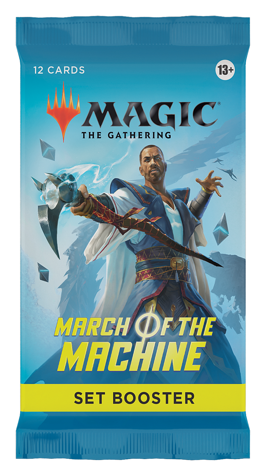 March of the Machine - Set Booster Pack | Rock City Comics