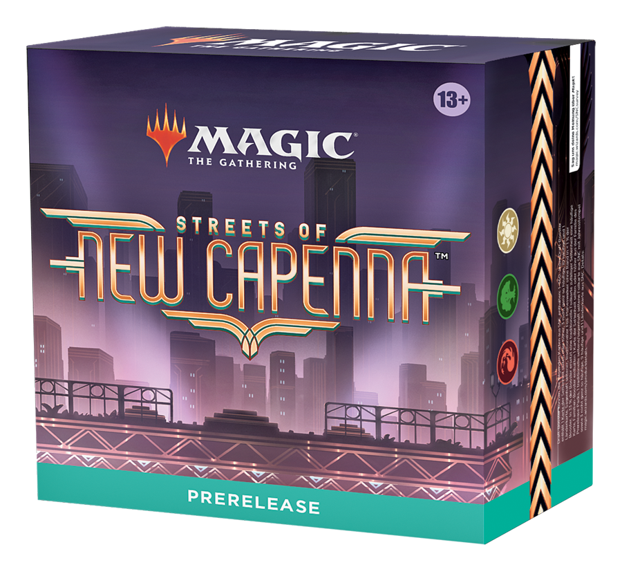 Streets of New Capenna - Prerelease Pack (The Cabaretti) | Rock City Comics