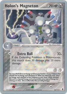 Holon's Magneton (22/113) (B-L-S - Hiroki Yano) [World Championships 2006] | Rock City Comics