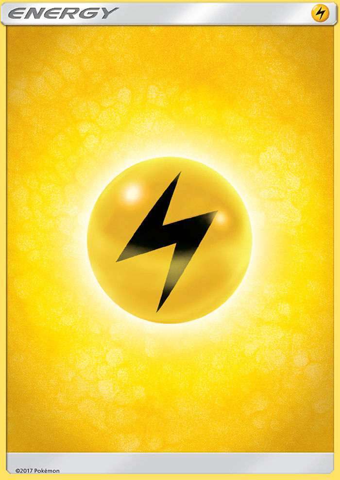 Lightning Energy [Sun & Moon: Base Set] | Rock City Comics