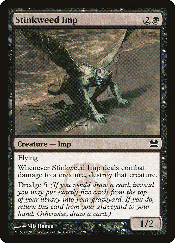 Stinkweed Imp [Modern Masters] | Rock City Comics