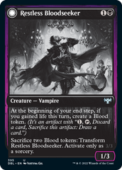 Restless Bloodseeker // Bloodsoaked Reveler [Innistrad: Double Feature] | Rock City Comics